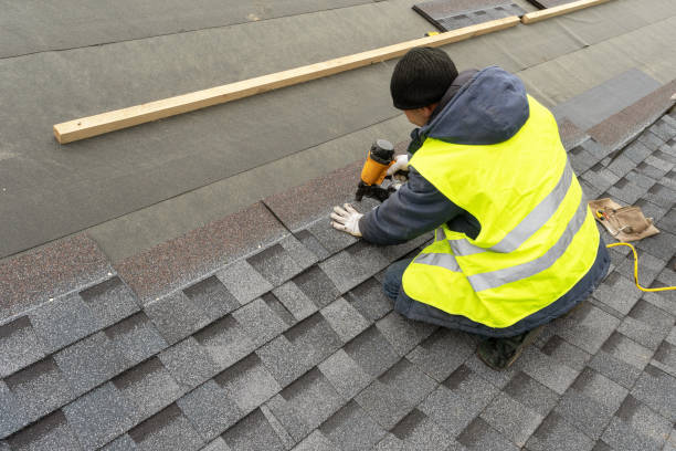 Residential Roof Replacement in Harpersville, AL