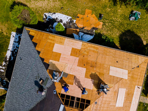 Best Commercial Roofing Services  in Harpersville, AL