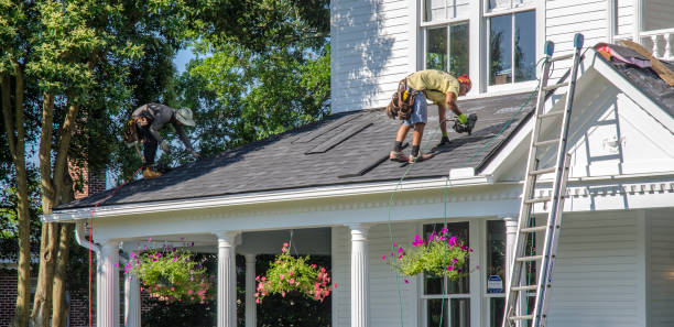 Best Roof Gutter Cleaning  in Harpersville, AL