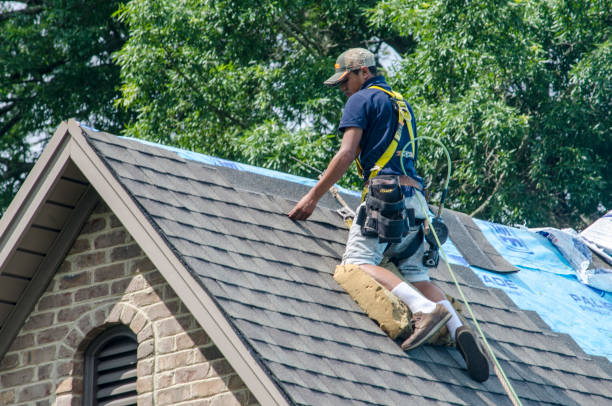 Quick and Trustworthy Emergency Roof Repair Services in Harpersville, AL